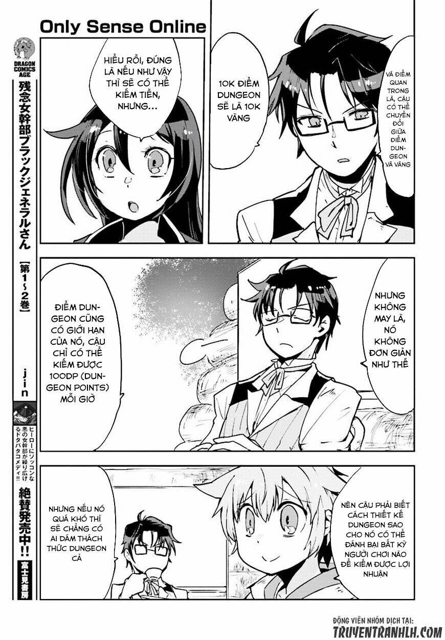 Nhật Ký Làm Bố Của Rồng Và Cô Con Gái Đáng Yêu Chapter  23 - 28