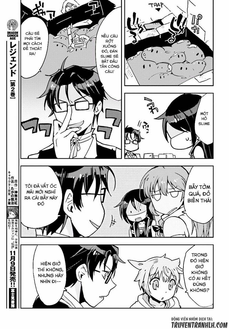 Nhật Ký Làm Bố Của Rồng Và Cô Con Gái Đáng Yêu Chapter  23 - 30