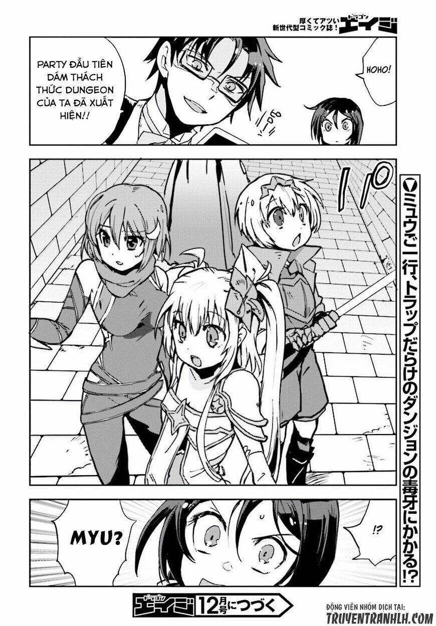 Nhật Ký Làm Bố Của Rồng Và Cô Con Gái Đáng Yêu Chapter  23 - 31