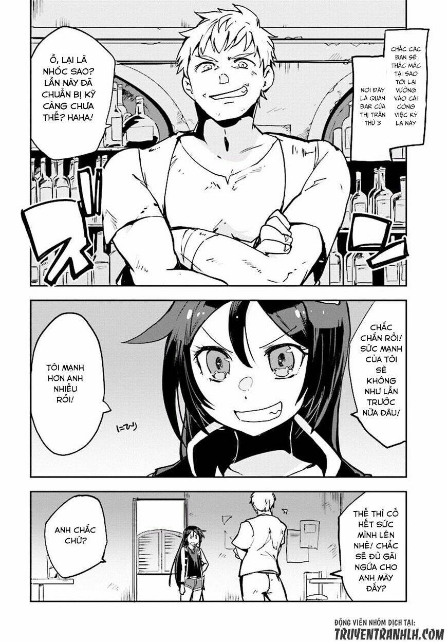 Nhật Ký Làm Bố Của Rồng Và Cô Con Gái Đáng Yêu Chapter  23 - 5