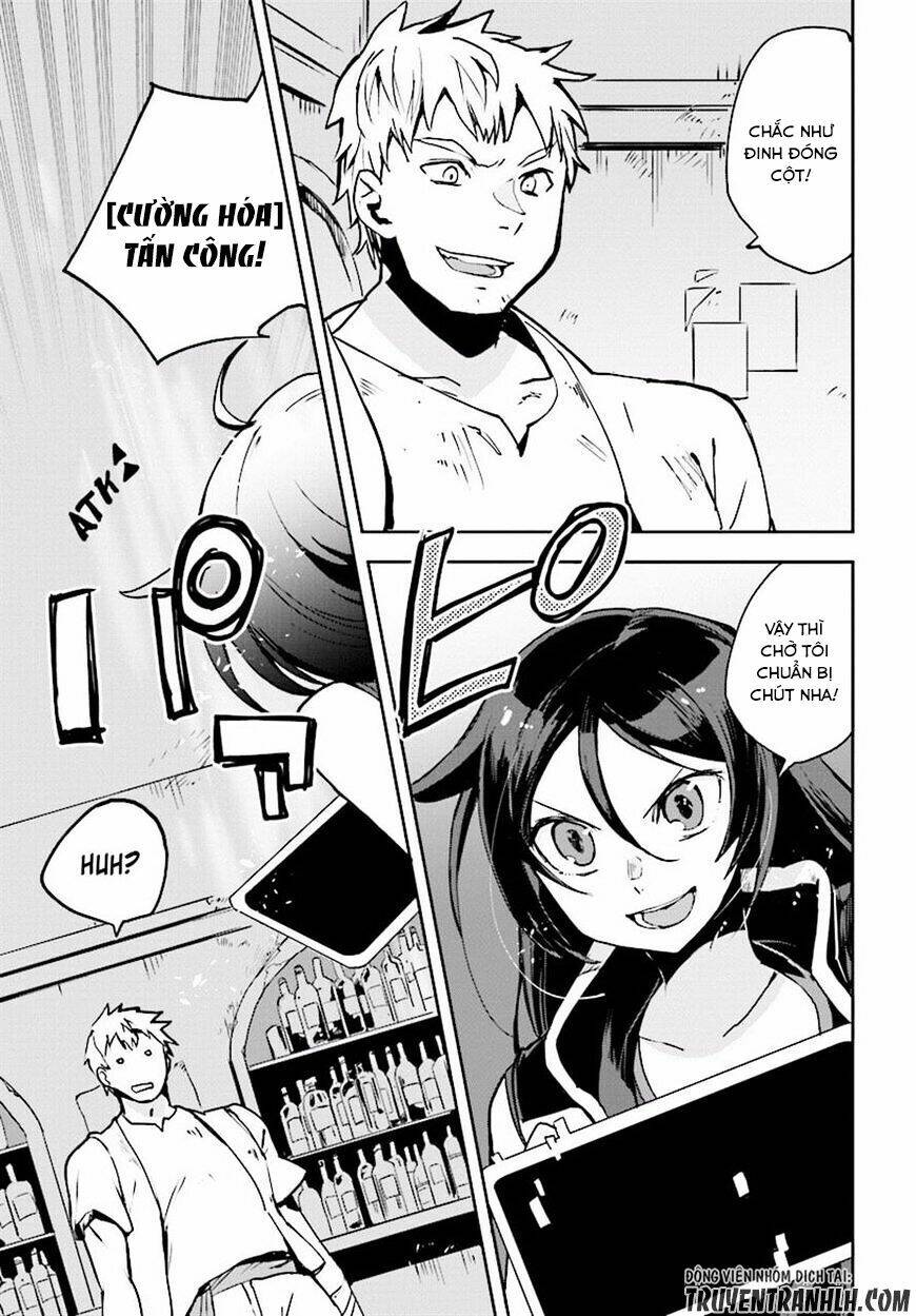 Nhật Ký Làm Bố Của Rồng Và Cô Con Gái Đáng Yêu Chapter  23 - 6
