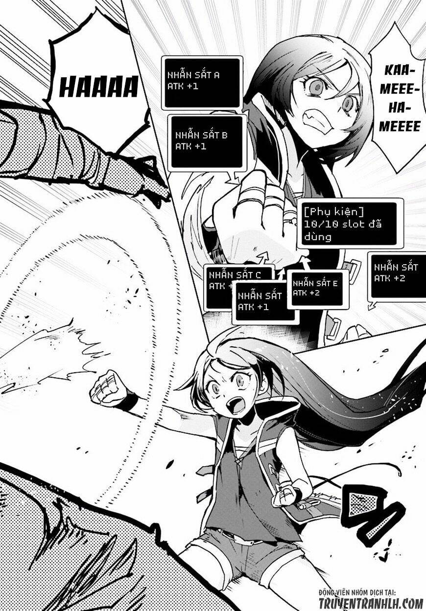 Nhật Ký Làm Bố Của Rồng Và Cô Con Gái Đáng Yêu Chapter  23 - 7