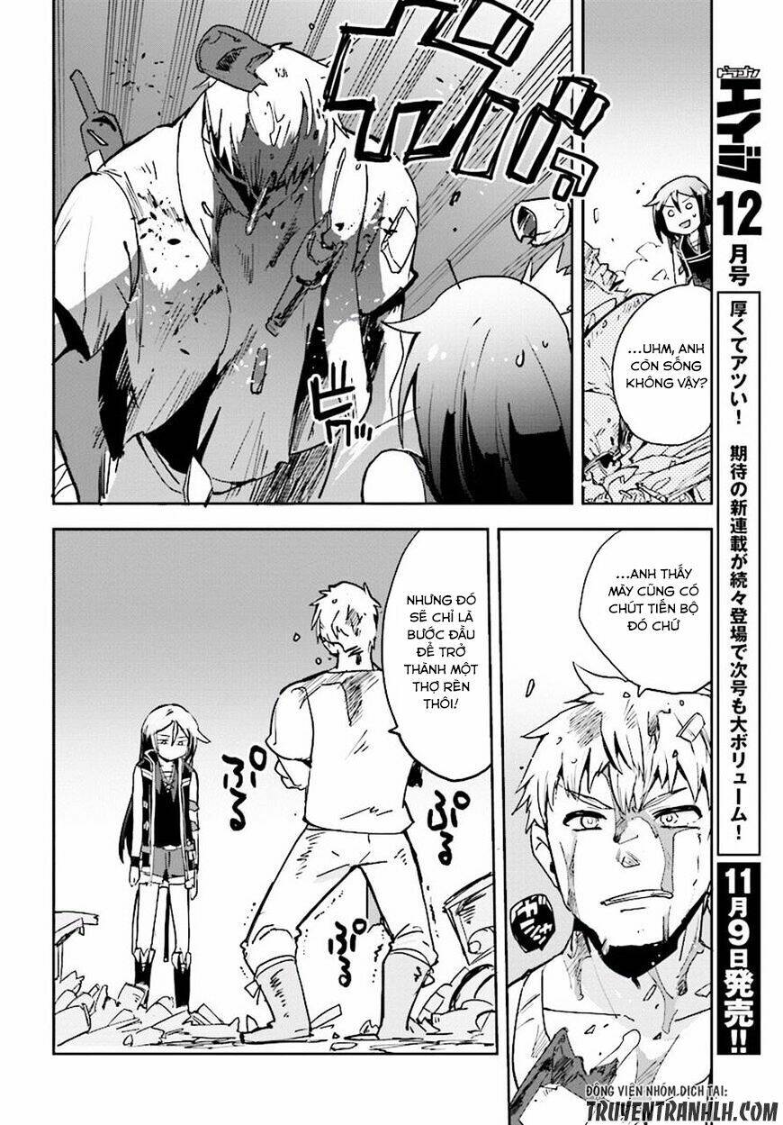 Nhật Ký Làm Bố Của Rồng Và Cô Con Gái Đáng Yêu Chapter  23 - 9