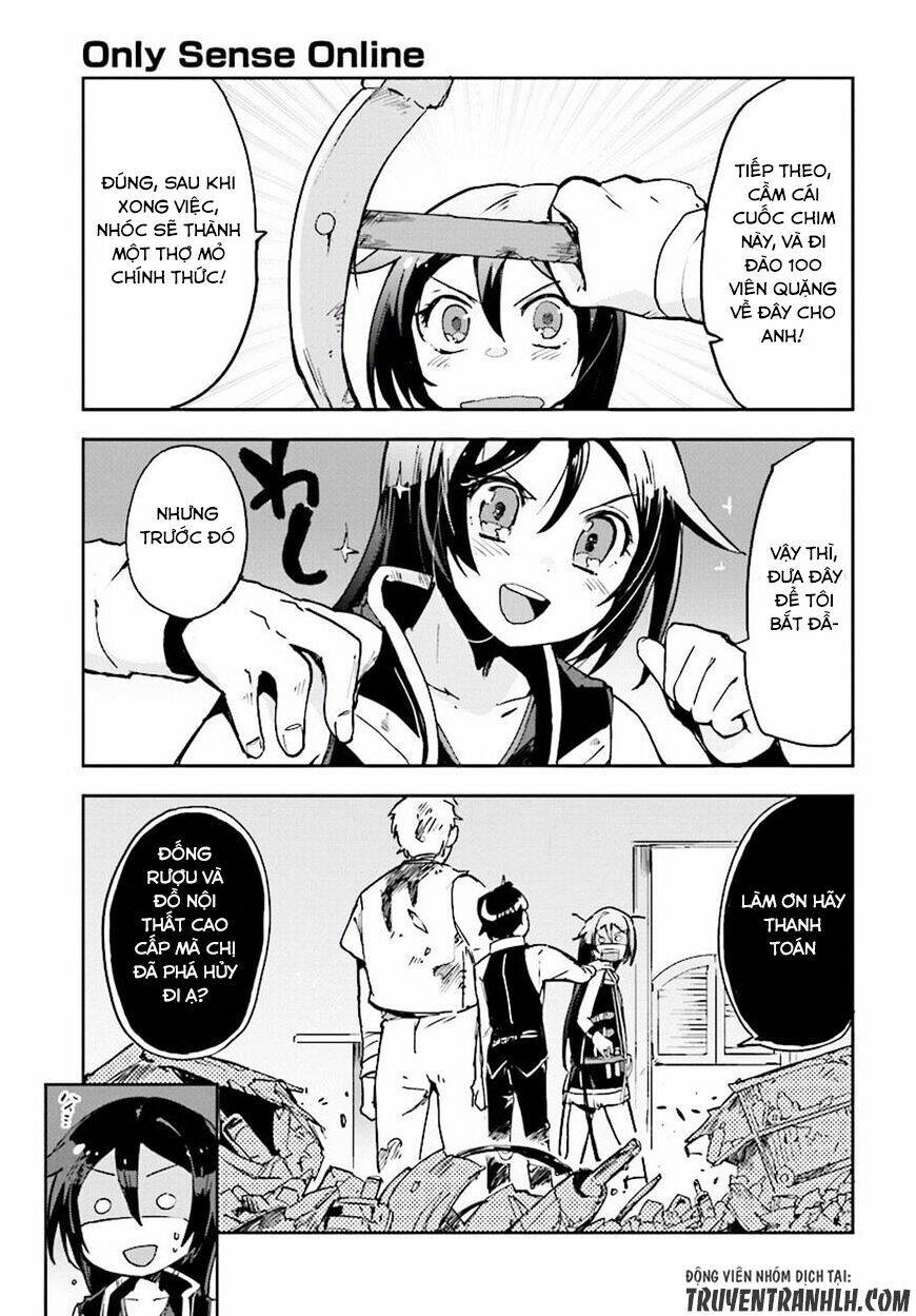 Nhật Ký Làm Bố Của Rồng Và Cô Con Gái Đáng Yêu Chapter  23 - 10