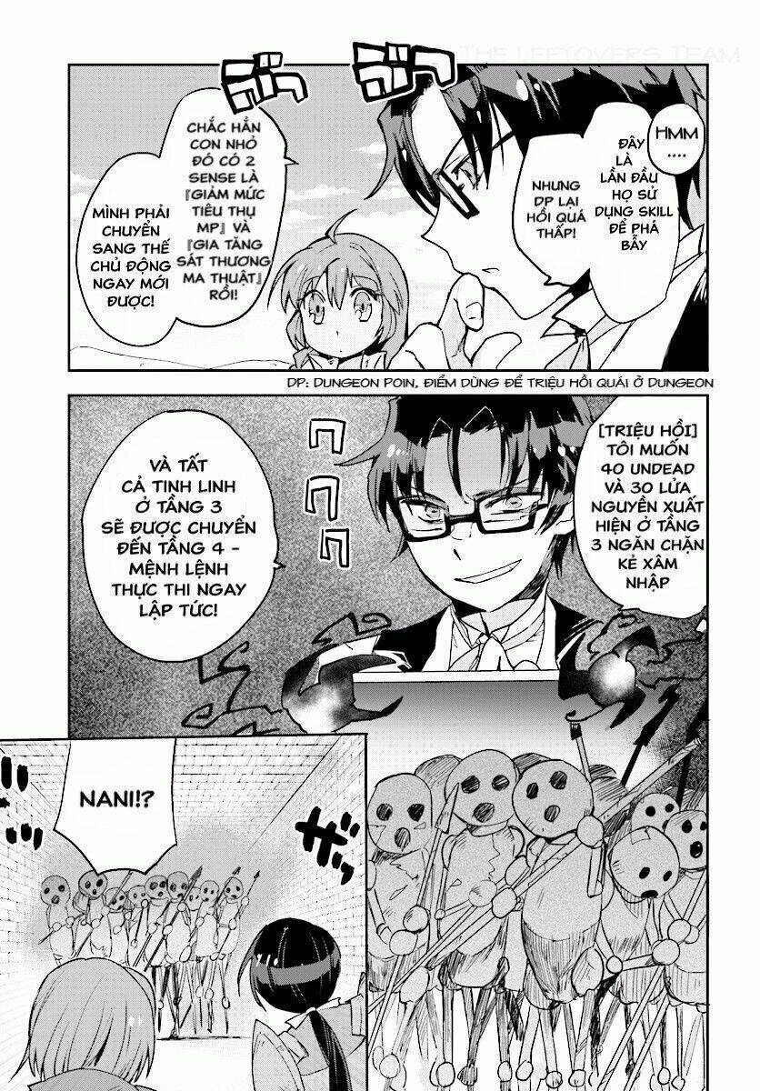 Nhật Ký Làm Bố Của Rồng Và Cô Con Gái Đáng Yêu Chapter  24 - 11