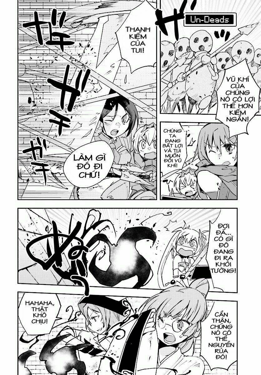 Nhật Ký Làm Bố Của Rồng Và Cô Con Gái Đáng Yêu Chapter  24 - 12