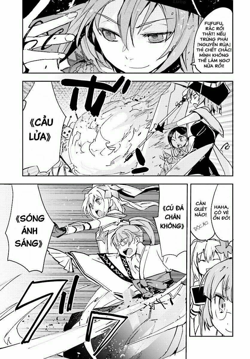 Nhật Ký Làm Bố Của Rồng Và Cô Con Gái Đáng Yêu Chapter  24 - 13