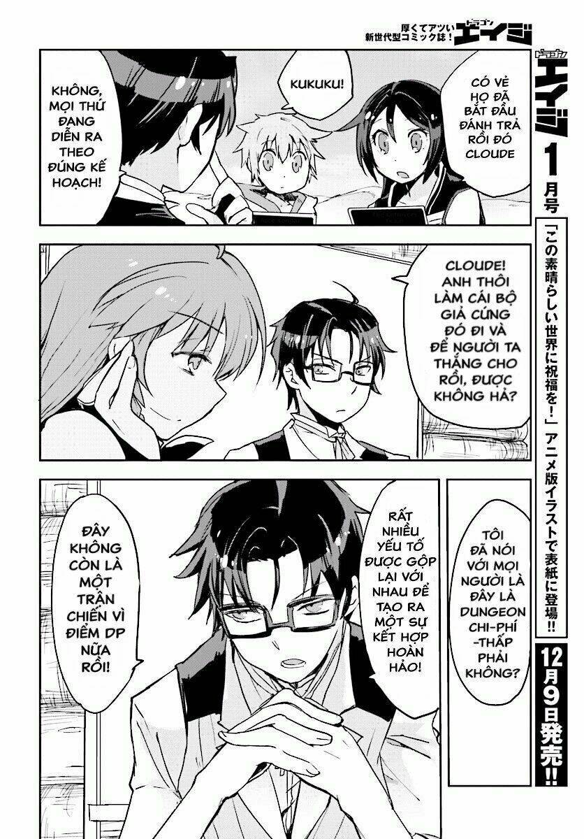 Nhật Ký Làm Bố Của Rồng Và Cô Con Gái Đáng Yêu Chapter  24 - 14