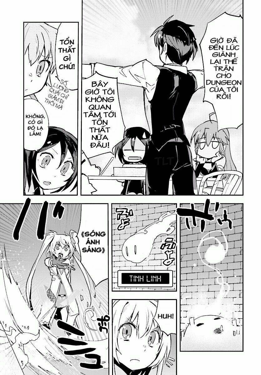 Nhật Ký Làm Bố Của Rồng Và Cô Con Gái Đáng Yêu Chapter  24 - 15