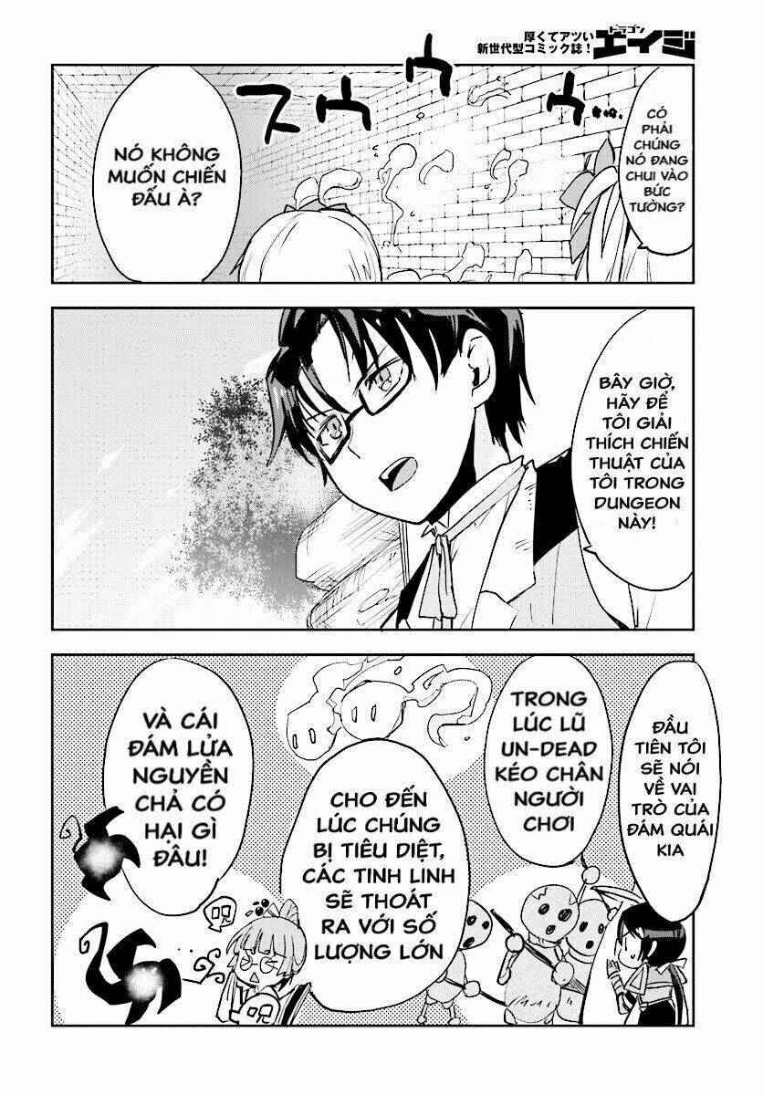 Nhật Ký Làm Bố Của Rồng Và Cô Con Gái Đáng Yêu Chapter  24 - 16