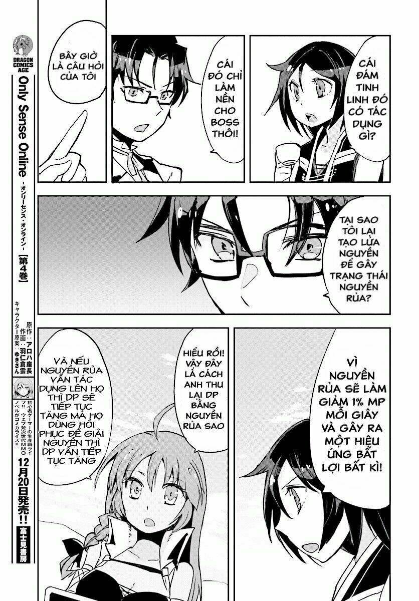 Nhật Ký Làm Bố Của Rồng Và Cô Con Gái Đáng Yêu Chapter  24 - 17