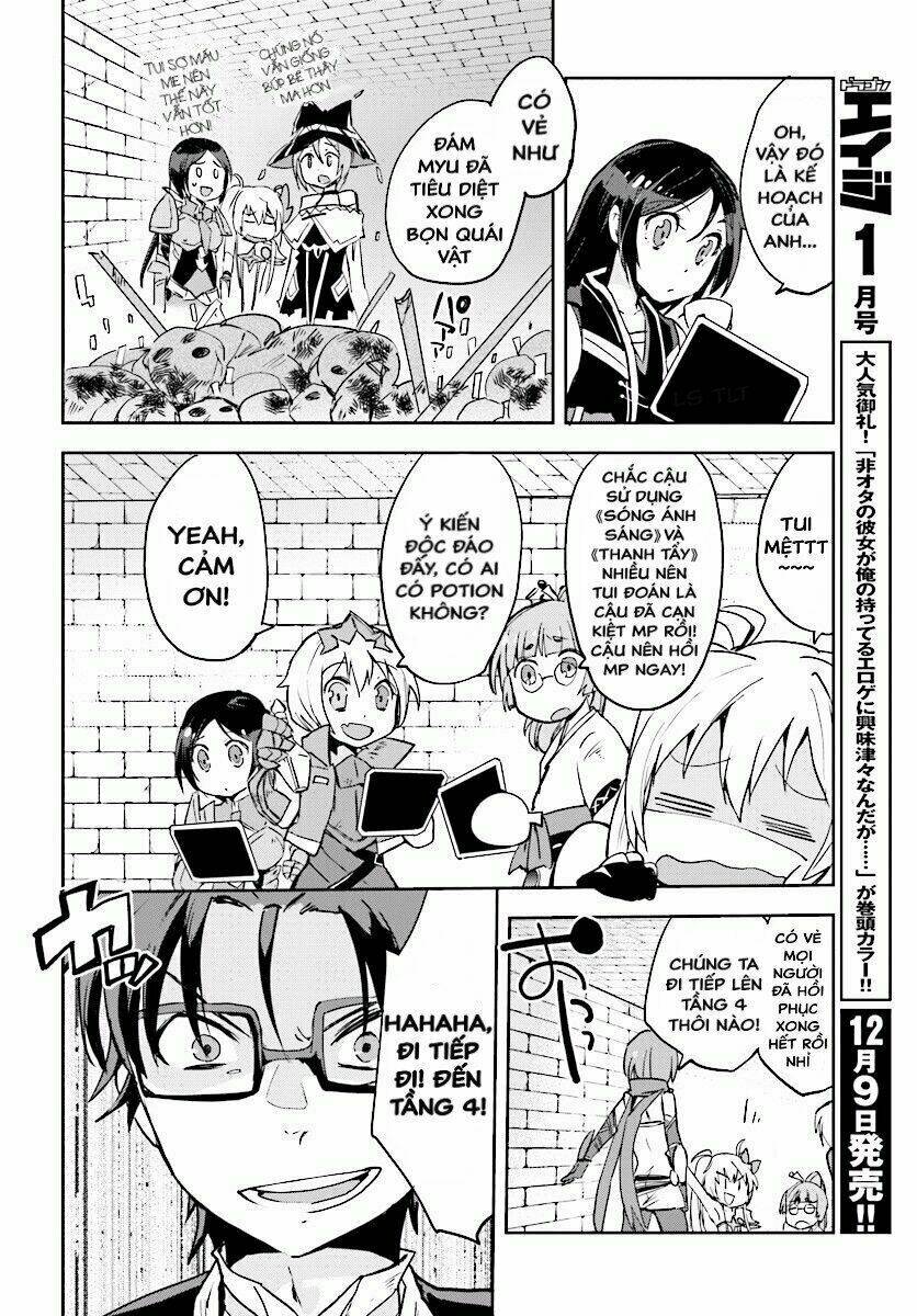 Nhật Ký Làm Bố Của Rồng Và Cô Con Gái Đáng Yêu Chapter  24 - 18