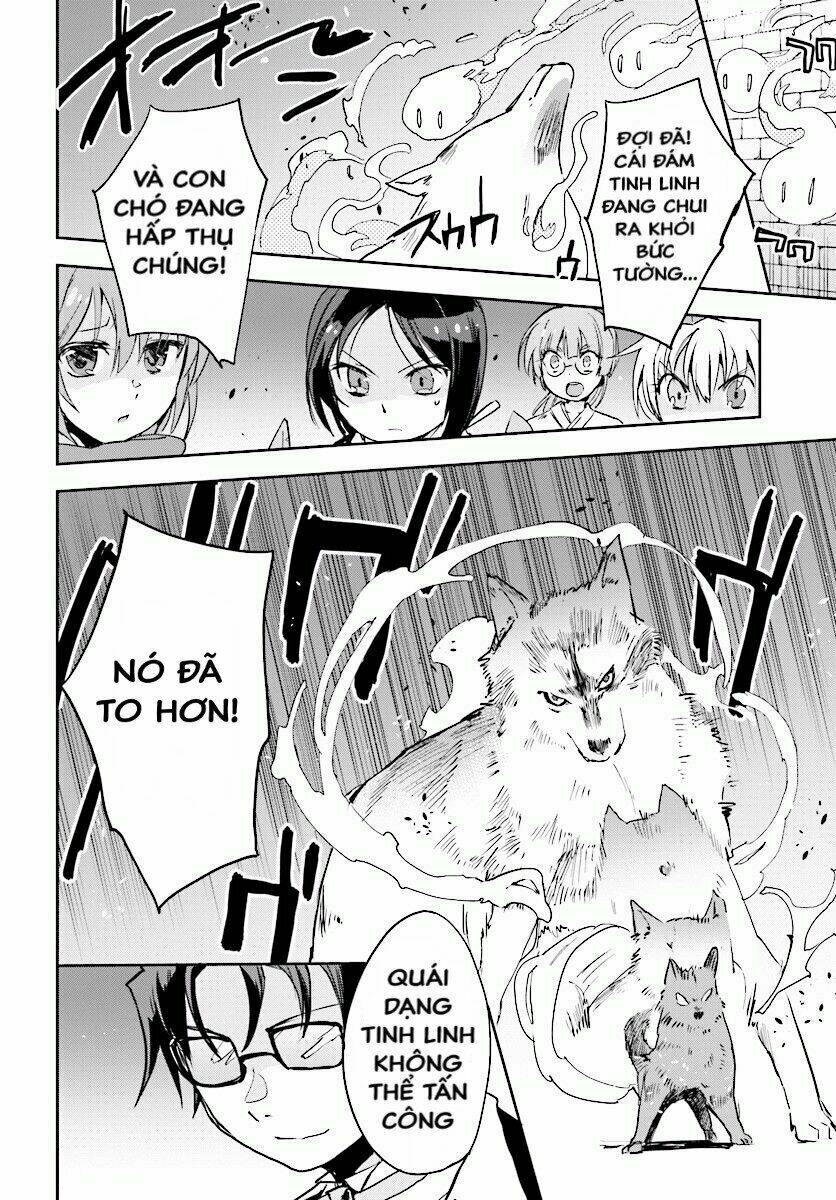 Nhật Ký Làm Bố Của Rồng Và Cô Con Gái Đáng Yêu Chapter  24 - 20