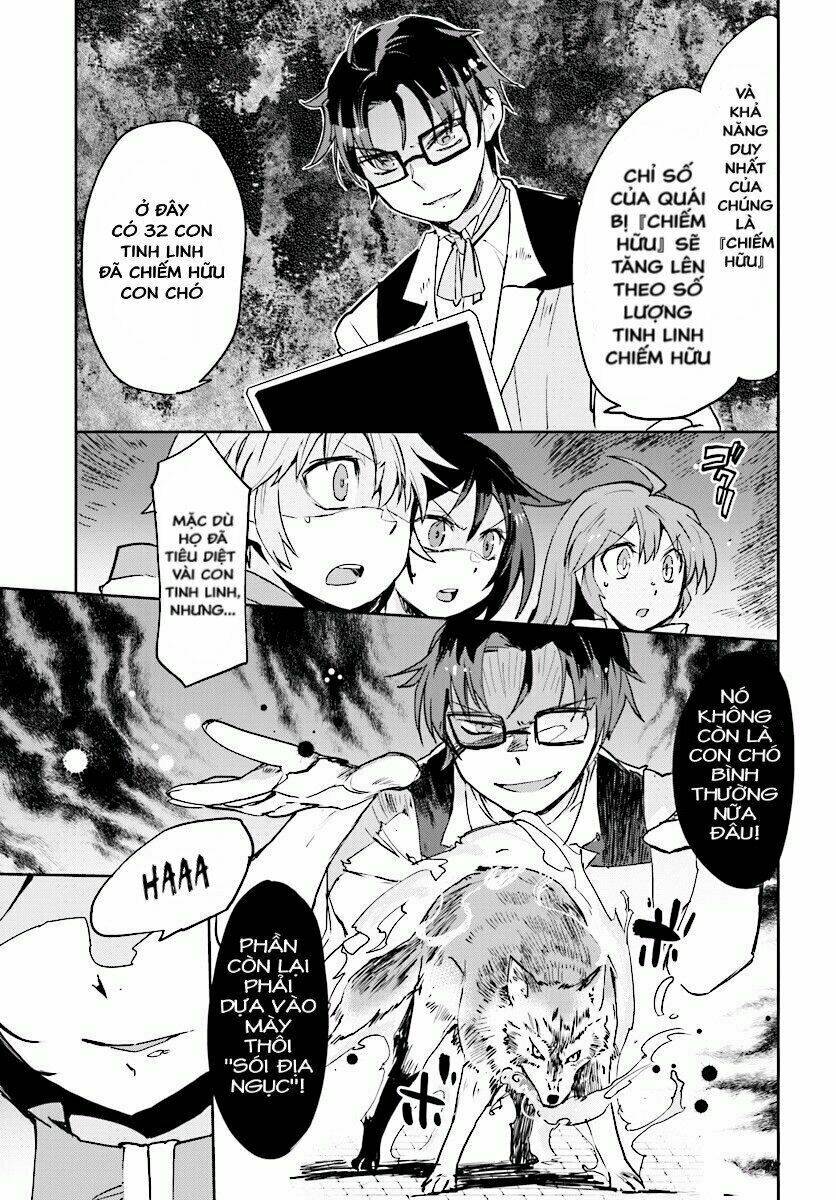 Nhật Ký Làm Bố Của Rồng Và Cô Con Gái Đáng Yêu Chapter  24 - 21