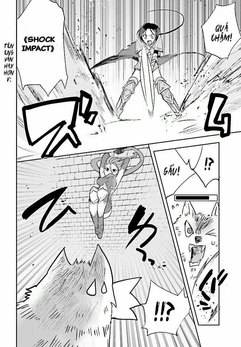 Nhật Ký Làm Bố Của Rồng Và Cô Con Gái Đáng Yêu Chapter  24 - 22