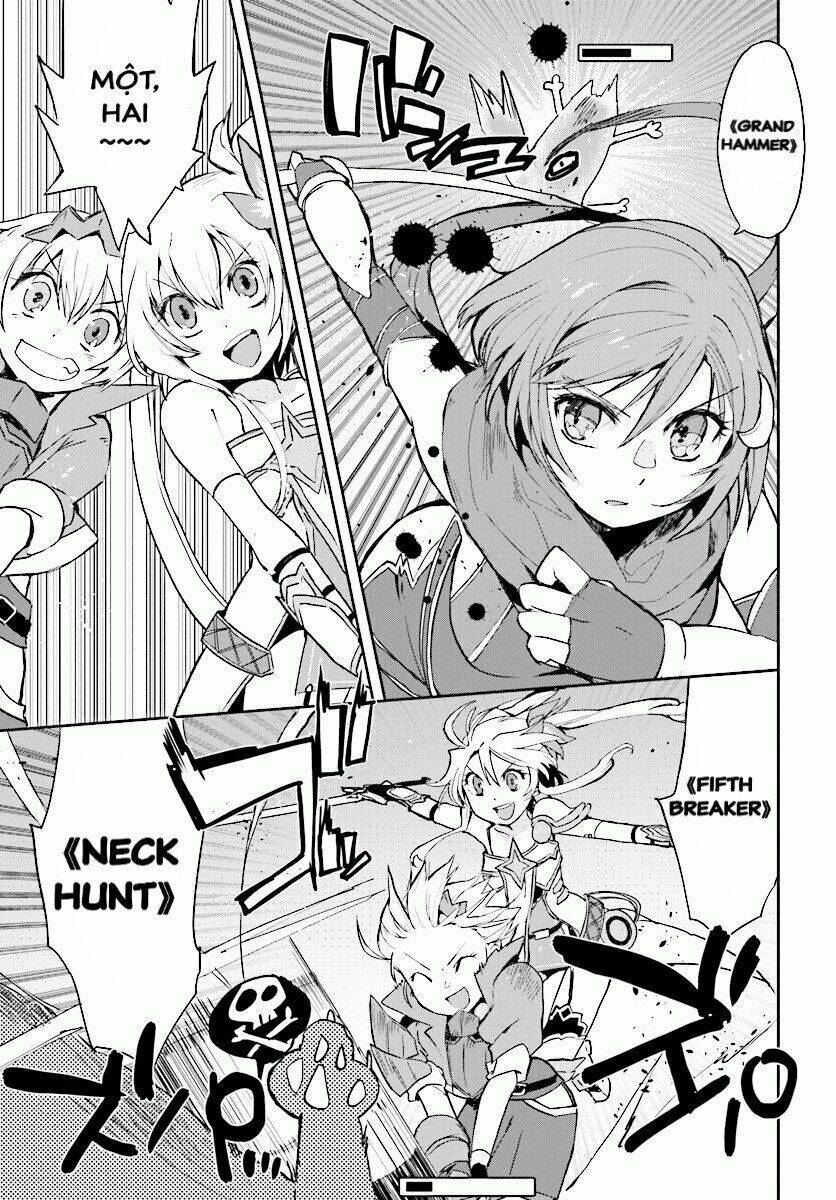 Nhật Ký Làm Bố Của Rồng Và Cô Con Gái Đáng Yêu Chapter  24 - 23