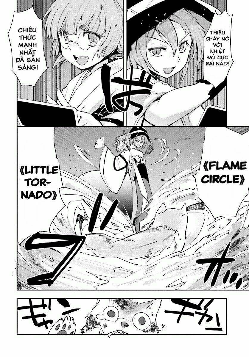 Nhật Ký Làm Bố Của Rồng Và Cô Con Gái Đáng Yêu Chapter  24 - 24