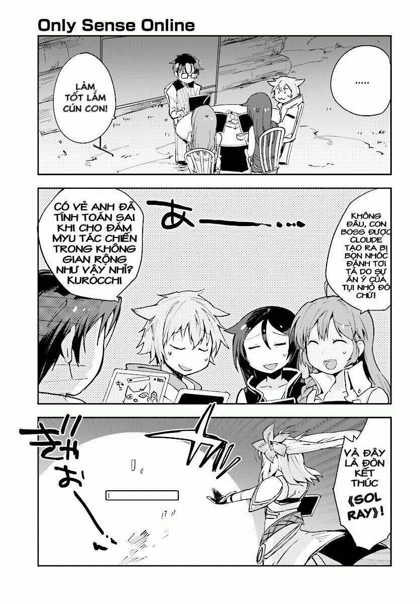 Nhật Ký Làm Bố Của Rồng Và Cô Con Gái Đáng Yêu Chapter  24 - 25