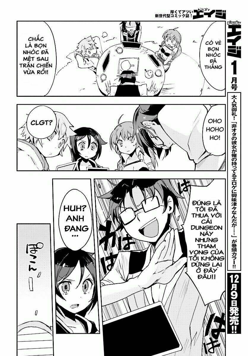 Nhật Ký Làm Bố Của Rồng Và Cô Con Gái Đáng Yêu Chapter  24 - 26