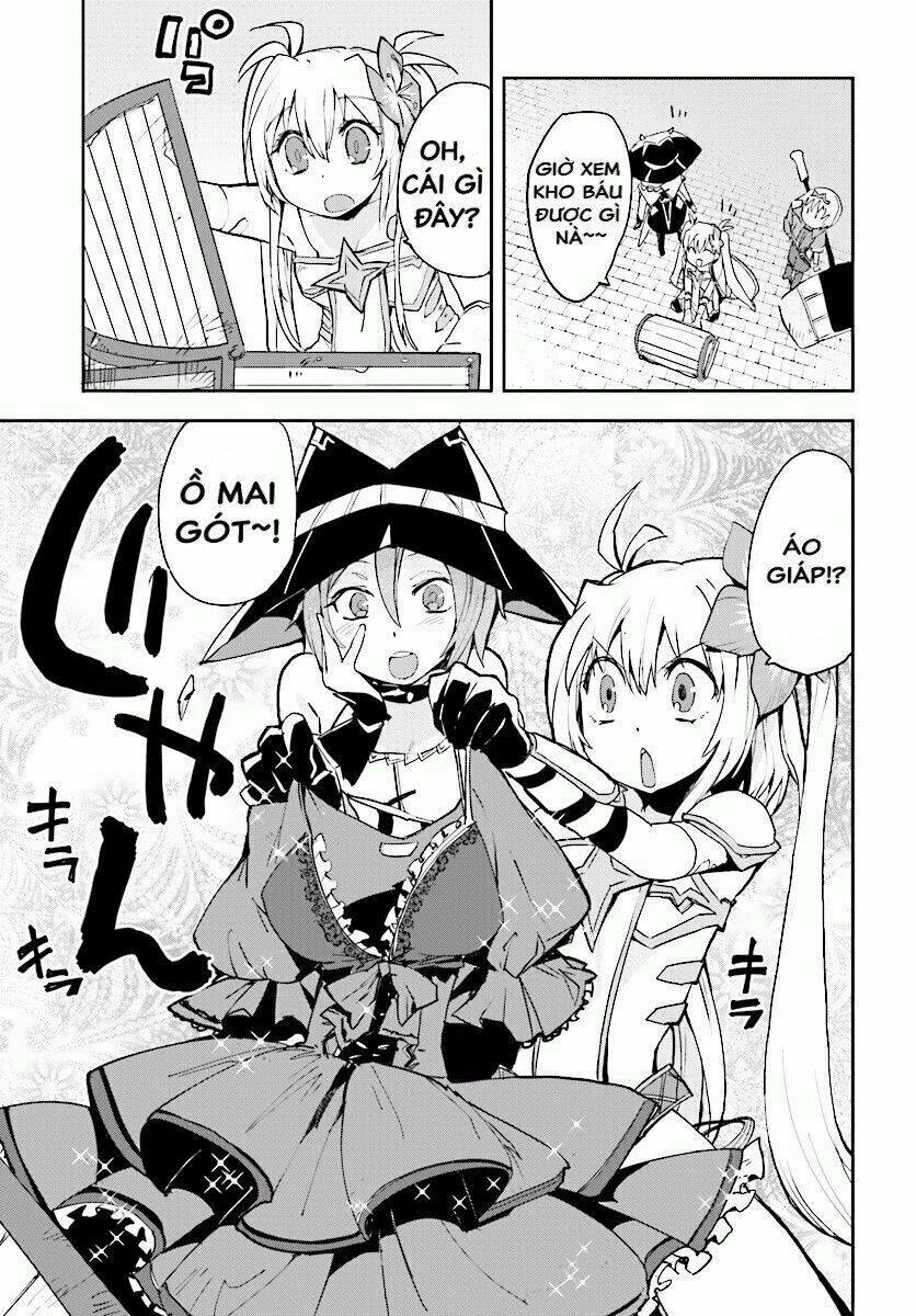 Nhật Ký Làm Bố Của Rồng Và Cô Con Gái Đáng Yêu Chapter  24 - 27