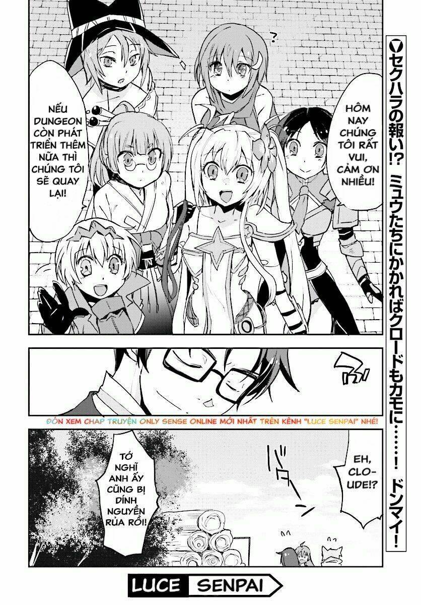 Nhật Ký Làm Bố Của Rồng Và Cô Con Gái Đáng Yêu Chapter  24 - 30