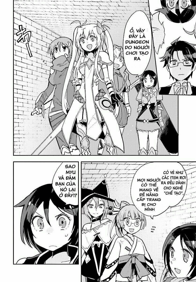 Nhật Ký Làm Bố Của Rồng Và Cô Con Gái Đáng Yêu Chapter  24 - 4