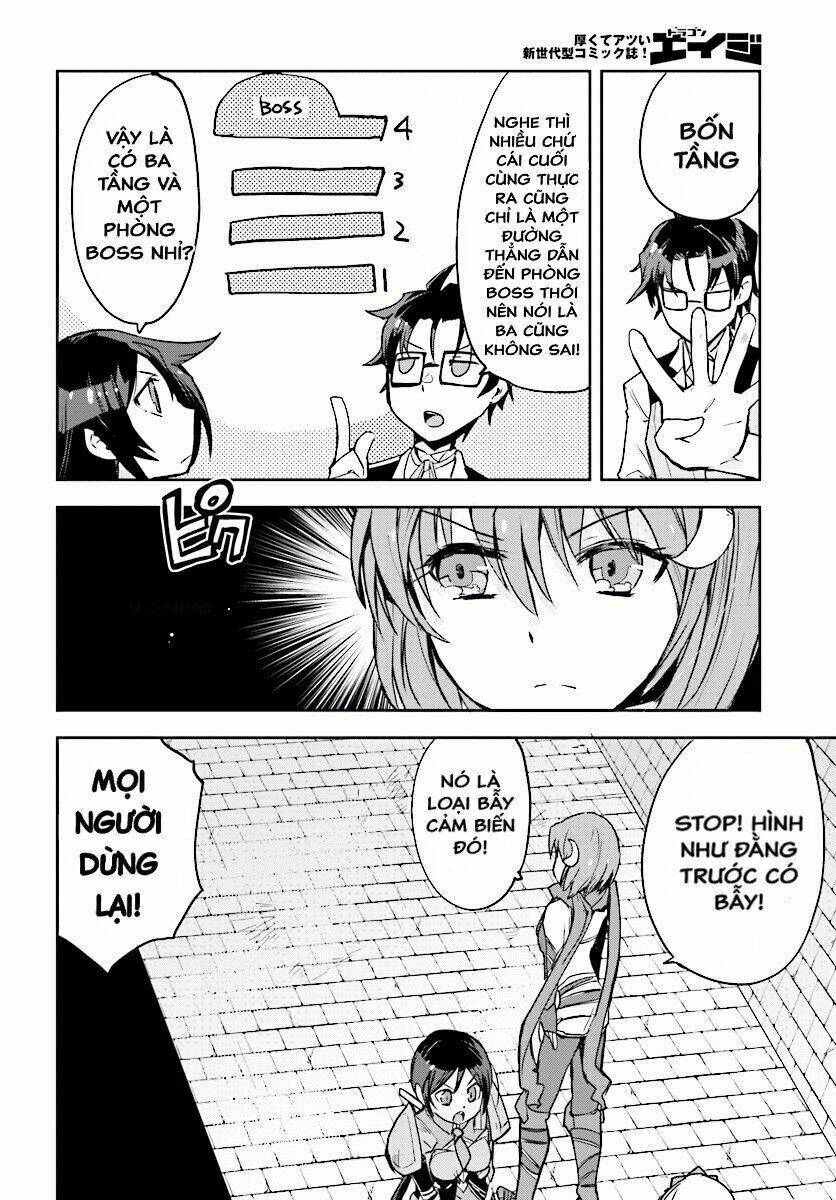 Nhật Ký Làm Bố Của Rồng Và Cô Con Gái Đáng Yêu Chapter  24 - 8