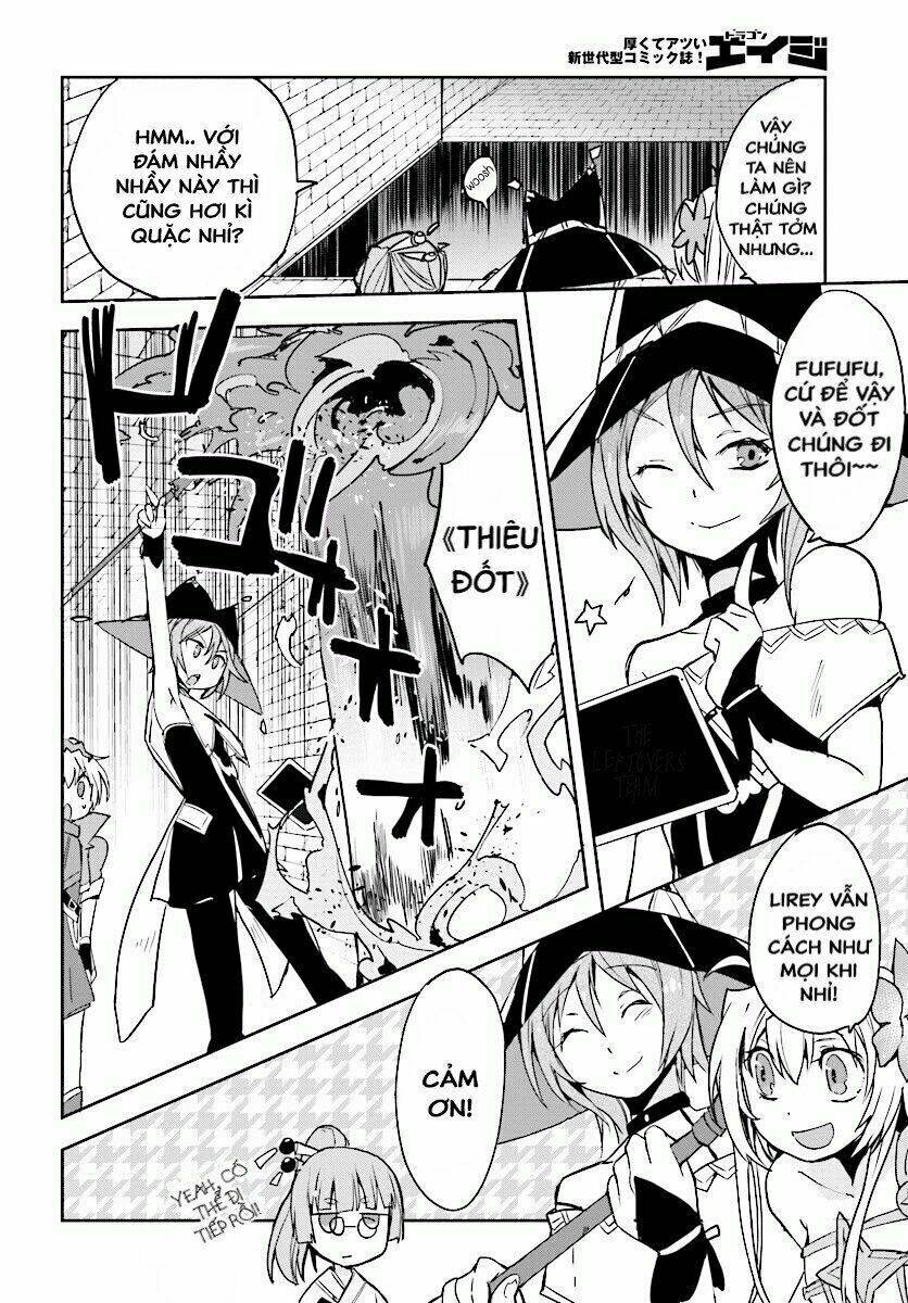 Nhật Ký Làm Bố Của Rồng Và Cô Con Gái Đáng Yêu Chapter  24 - 10