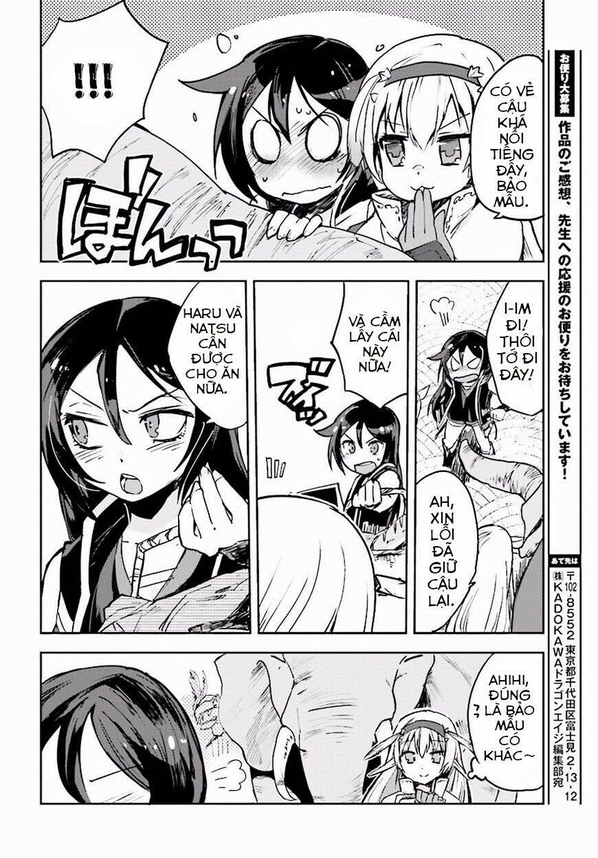 Nhật Ký Làm Bố Của Rồng Và Cô Con Gái Đáng Yêu Chapter  25 - 13