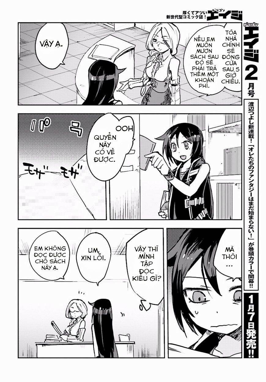 Nhật Ký Làm Bố Của Rồng Và Cô Con Gái Đáng Yêu Chapter  25 - 15