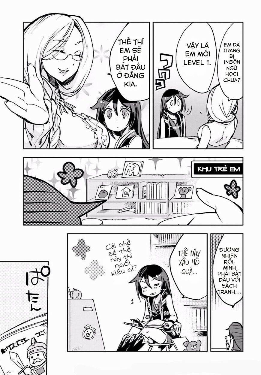 Nhật Ký Làm Bố Của Rồng Và Cô Con Gái Đáng Yêu Chapter  25 - 16