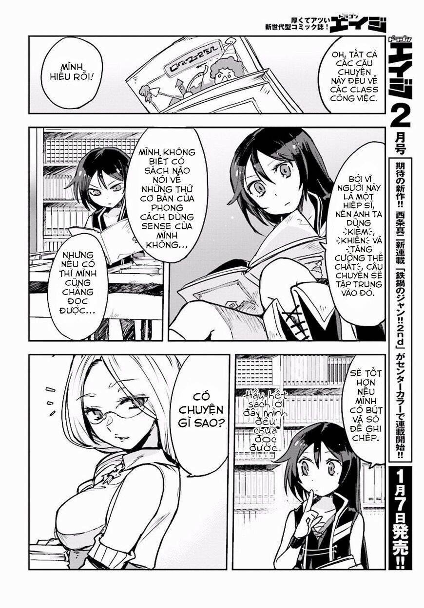 Nhật Ký Làm Bố Của Rồng Và Cô Con Gái Đáng Yêu Chapter  25 - 17