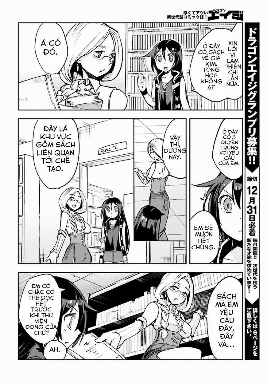 Nhật Ký Làm Bố Của Rồng Và Cô Con Gái Đáng Yêu Chapter  25 - 19