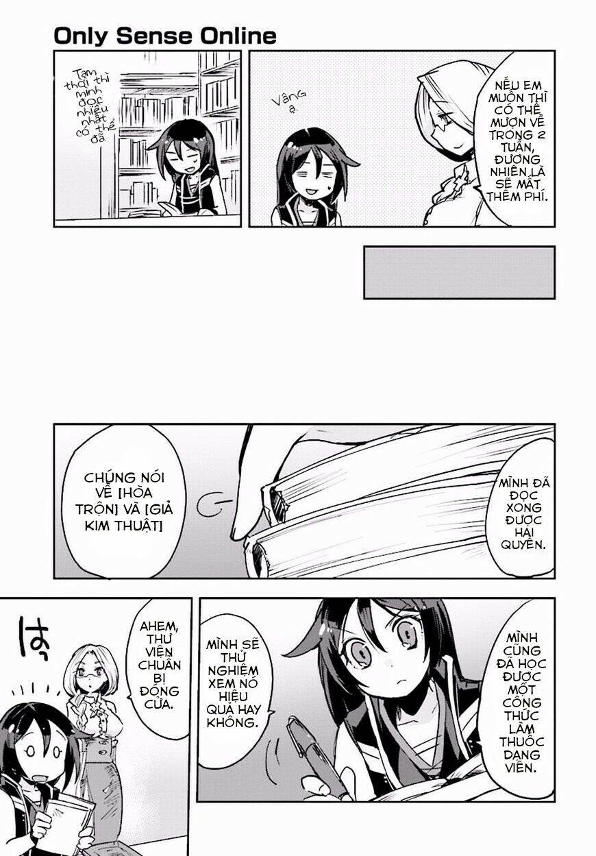 Nhật Ký Làm Bố Của Rồng Và Cô Con Gái Đáng Yêu Chapter  25 - 20