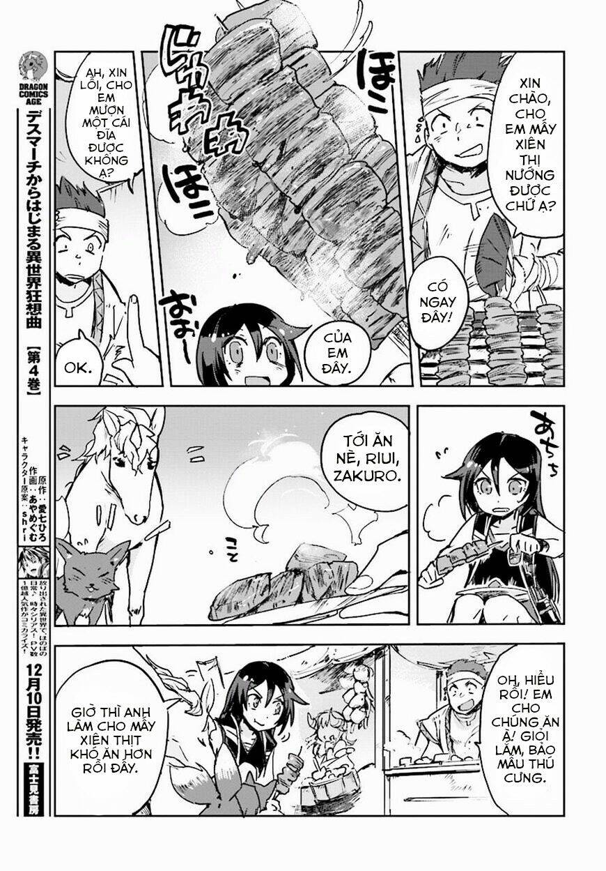 Nhật Ký Làm Bố Của Rồng Và Cô Con Gái Đáng Yêu Chapter  25 - 6
