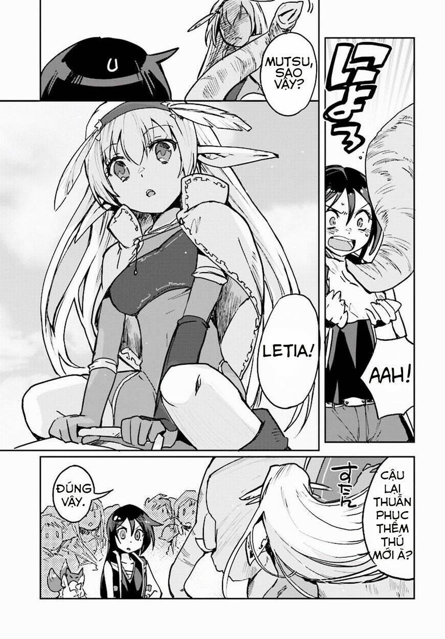 Nhật Ký Làm Bố Của Rồng Và Cô Con Gái Đáng Yêu Chapter  25 - 8