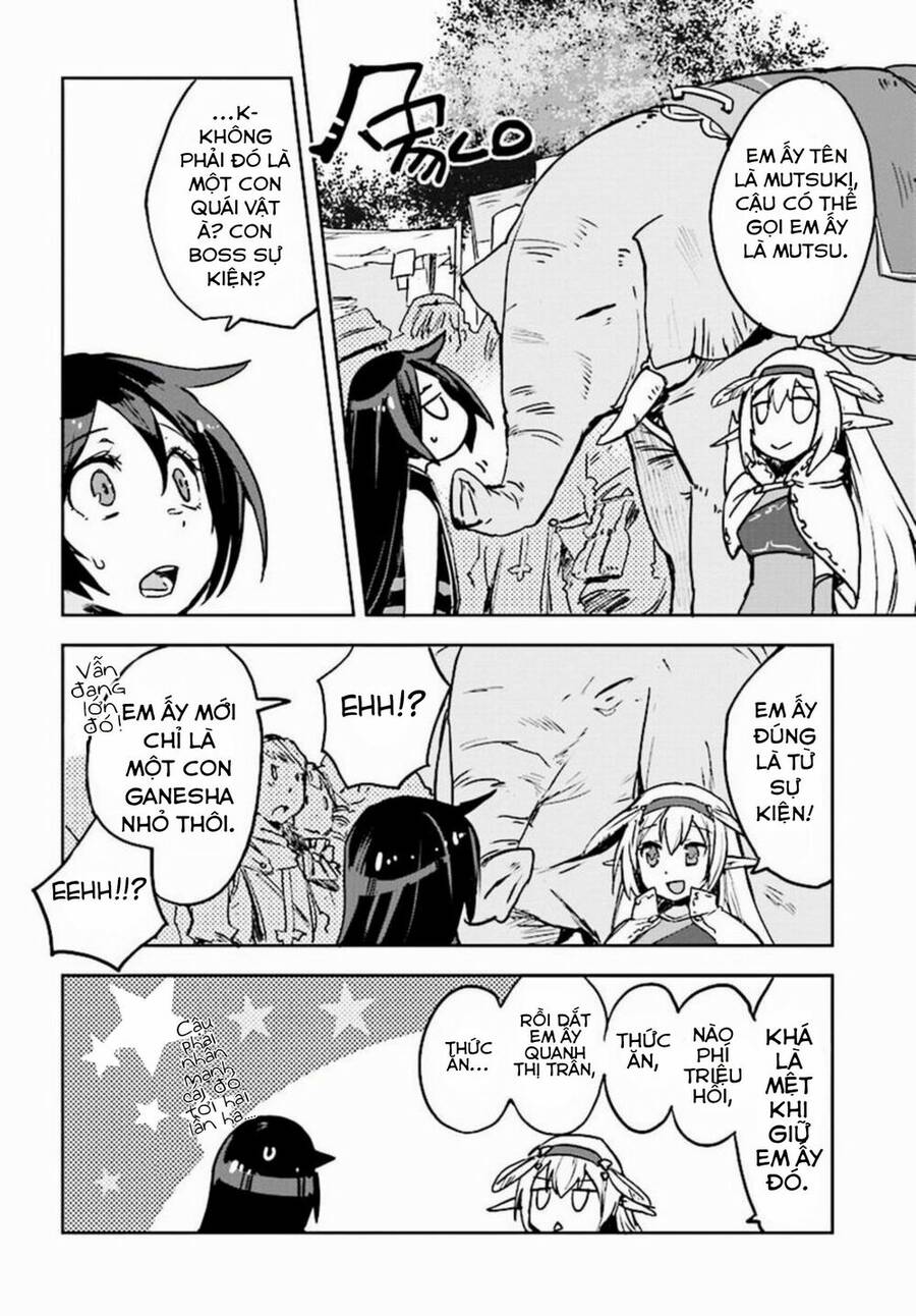 Nhật Ký Làm Bố Của Rồng Và Cô Con Gái Đáng Yêu Chapter  25 - 9