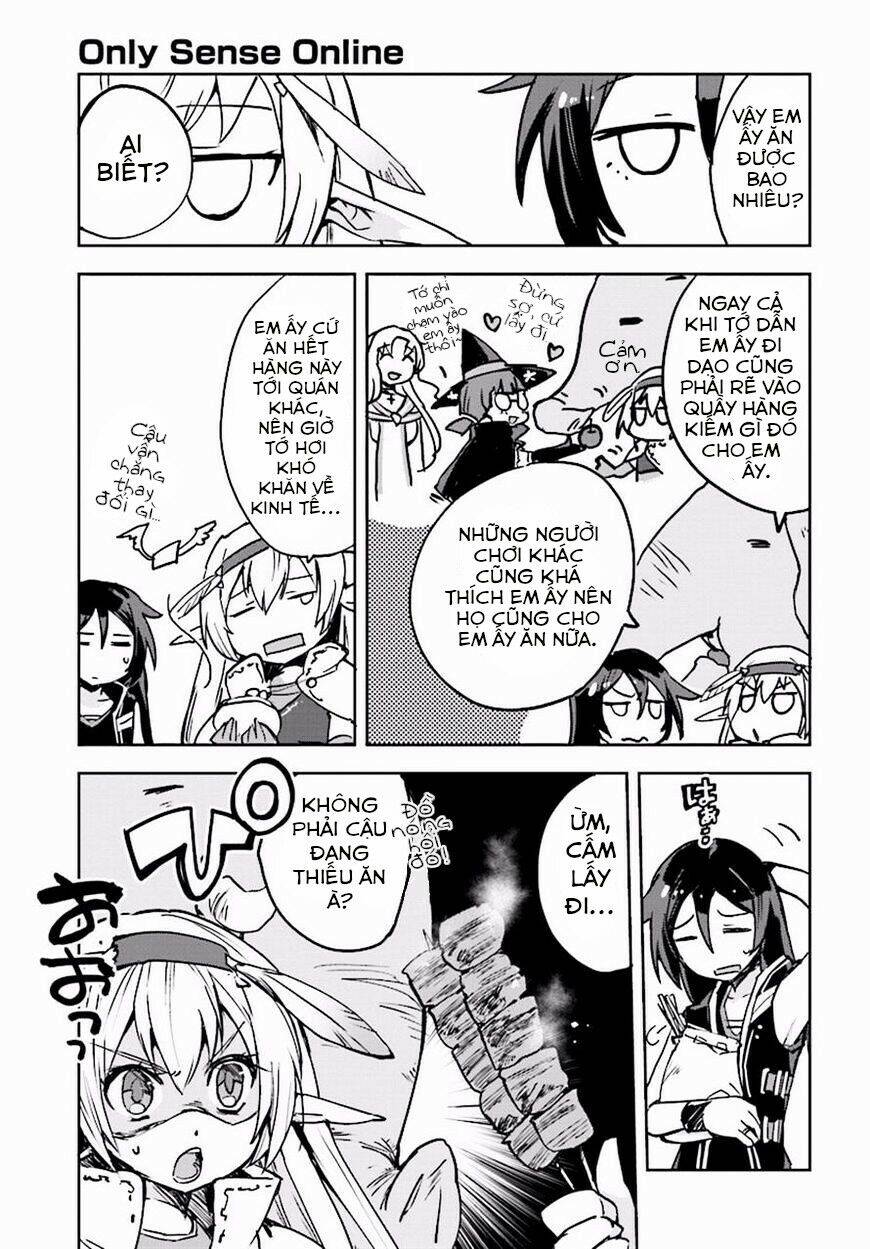 Nhật Ký Làm Bố Của Rồng Và Cô Con Gái Đáng Yêu Chapter  25 - 10