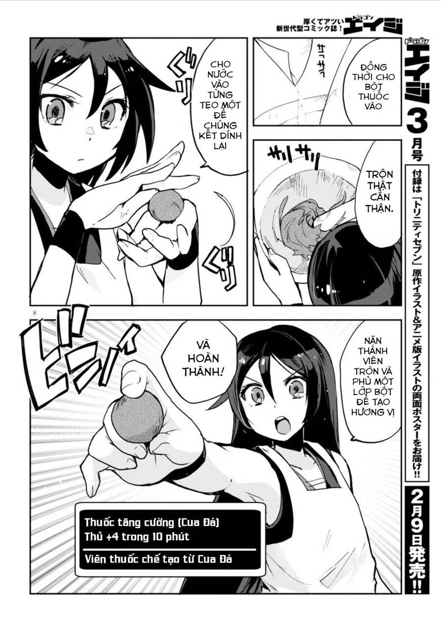 Nhật Ký Làm Bố Của Rồng Và Cô Con Gái Đáng Yêu Chapter  26 - 11