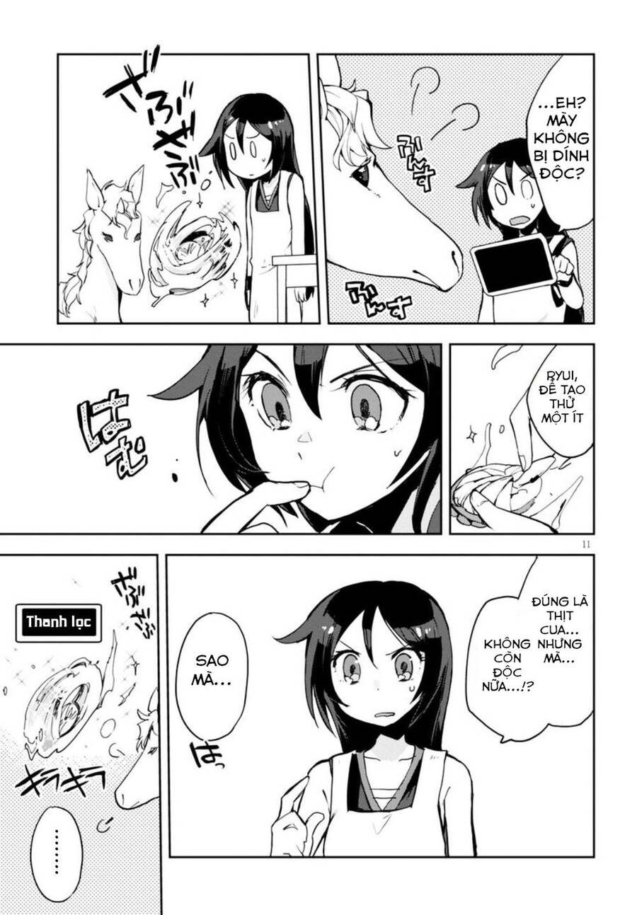 Nhật Ký Làm Bố Của Rồng Và Cô Con Gái Đáng Yêu Chapter  26 - 14