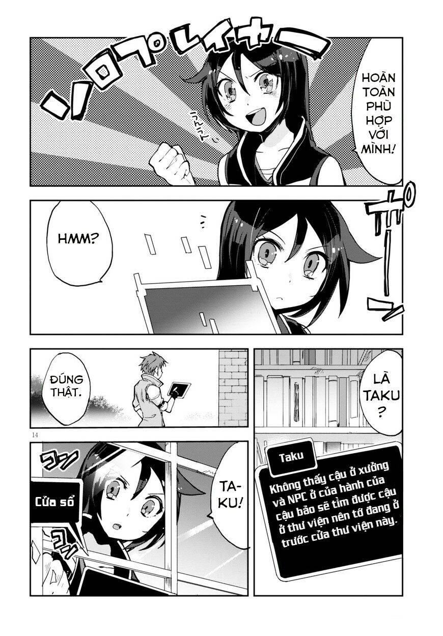 Nhật Ký Làm Bố Của Rồng Và Cô Con Gái Đáng Yêu Chapter  26 - 17