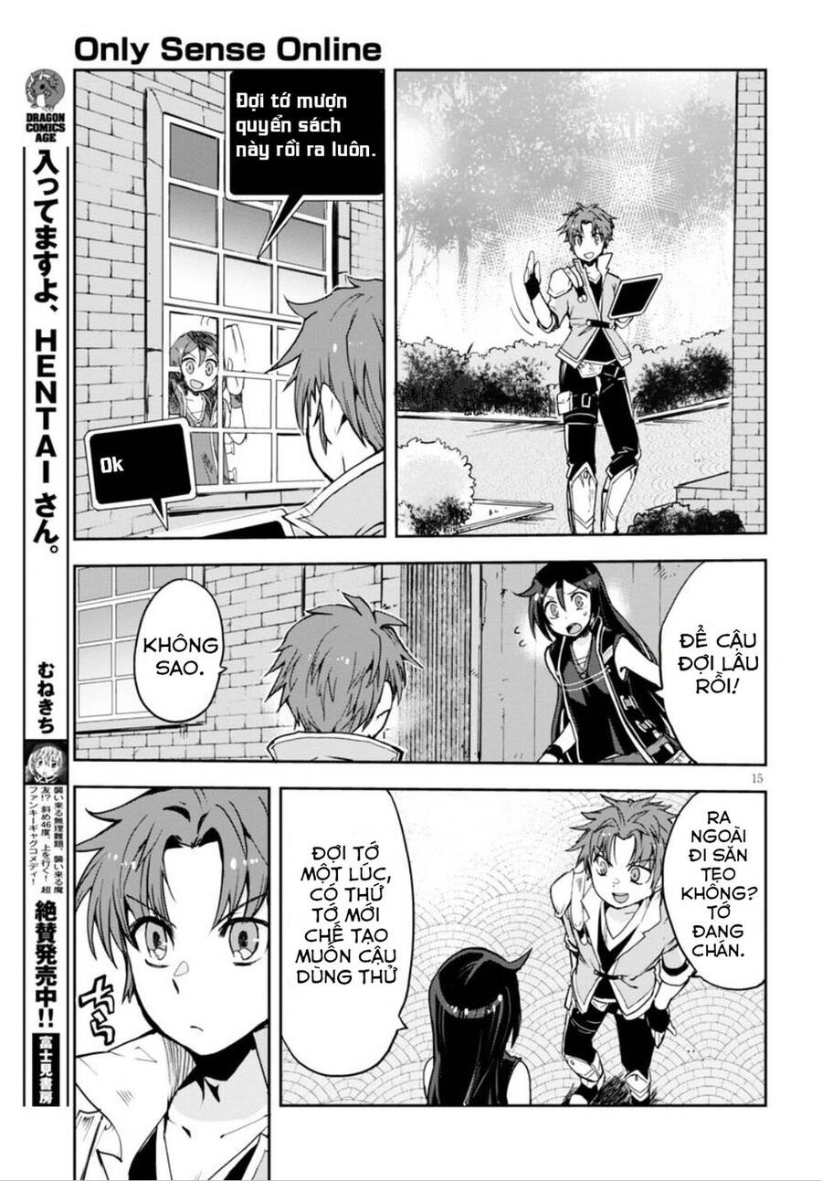 Nhật Ký Làm Bố Của Rồng Và Cô Con Gái Đáng Yêu Chapter  26 - 18