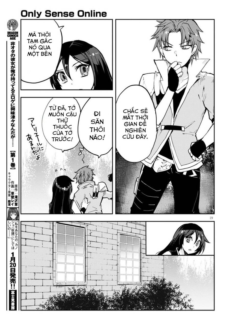 Nhật Ký Làm Bố Của Rồng Và Cô Con Gái Đáng Yêu Chapter 26 - 22