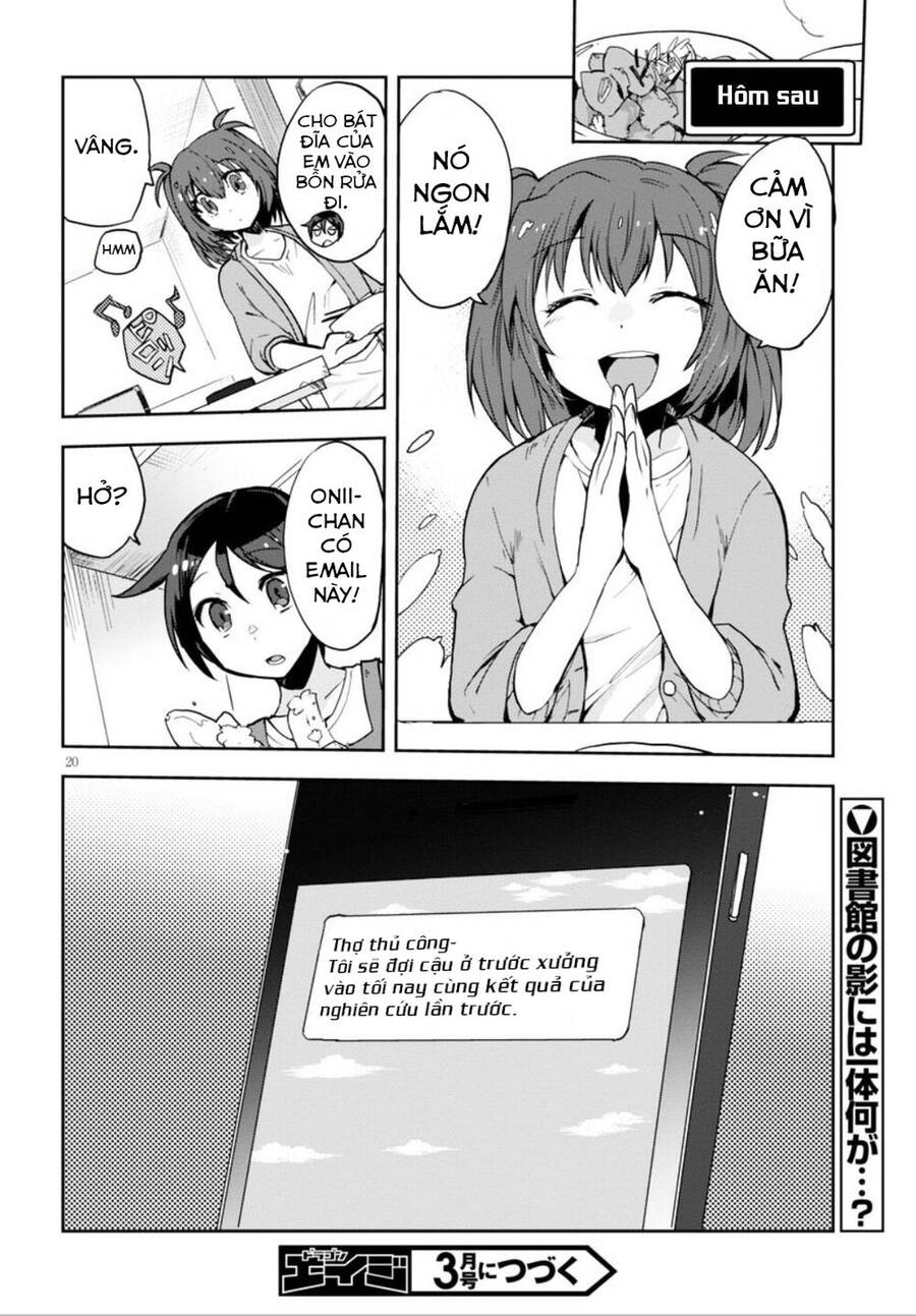 Nhật Ký Làm Bố Của Rồng Và Cô Con Gái Đáng Yêu Chapter 26 - 23