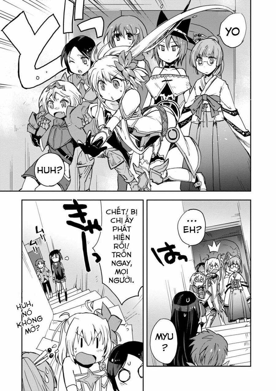 Nhật Ký Làm Bố Của Rồng Và Cô Con Gái Đáng Yêu Chapter  27 - 11