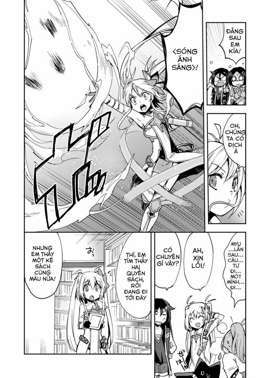 Nhật Ký Làm Bố Của Rồng Và Cô Con Gái Đáng Yêu Chapter  27 - 17