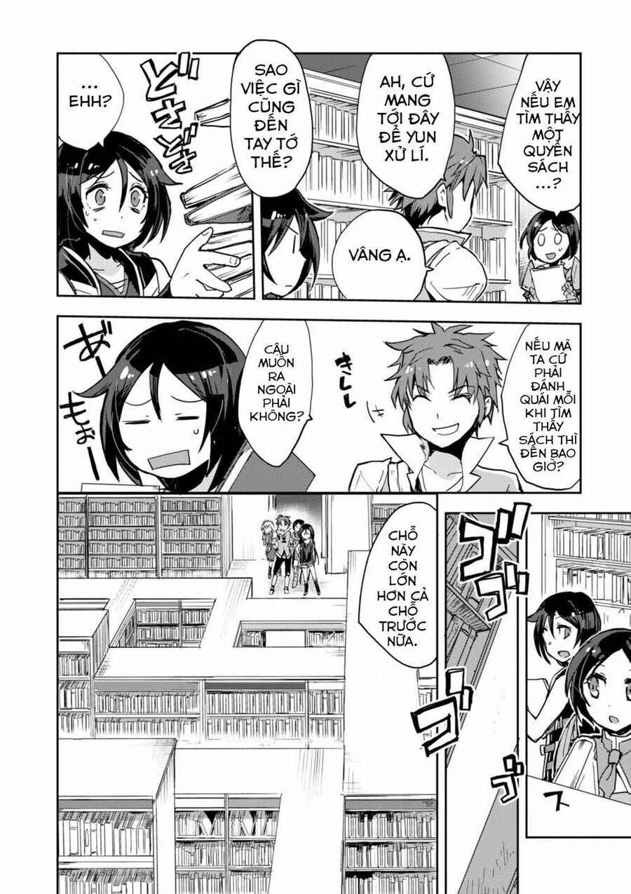 Nhật Ký Làm Bố Của Rồng Và Cô Con Gái Đáng Yêu Chapter  27 - 19