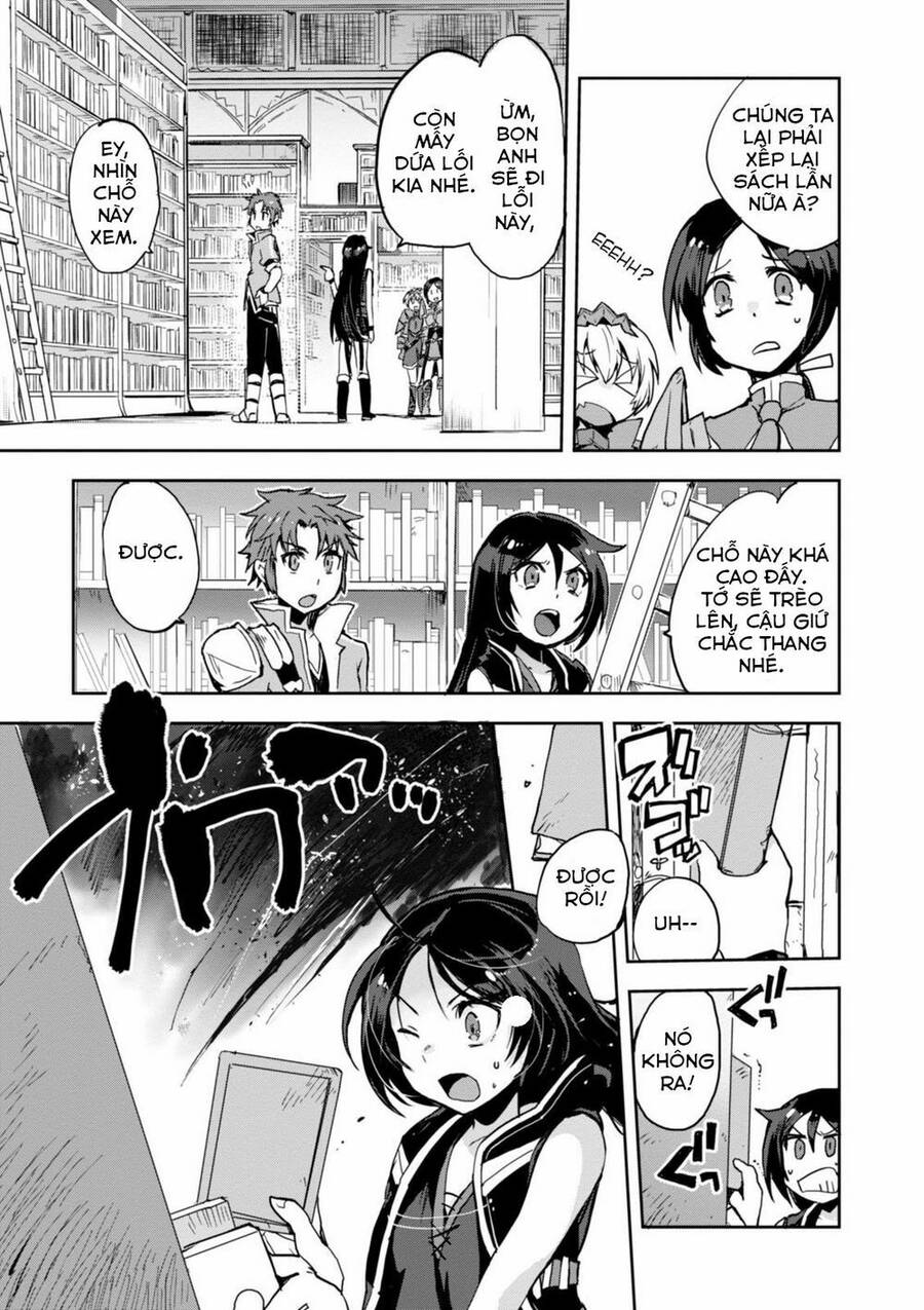 Nhật Ký Làm Bố Của Rồng Và Cô Con Gái Đáng Yêu Chapter  27 - 20