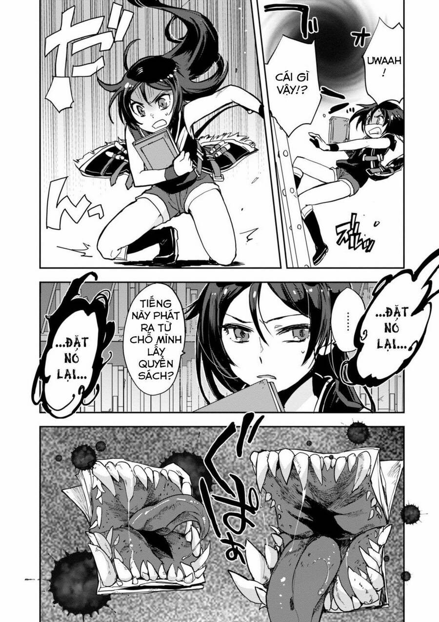 Nhật Ký Làm Bố Của Rồng Và Cô Con Gái Đáng Yêu Chapter  27 - 21