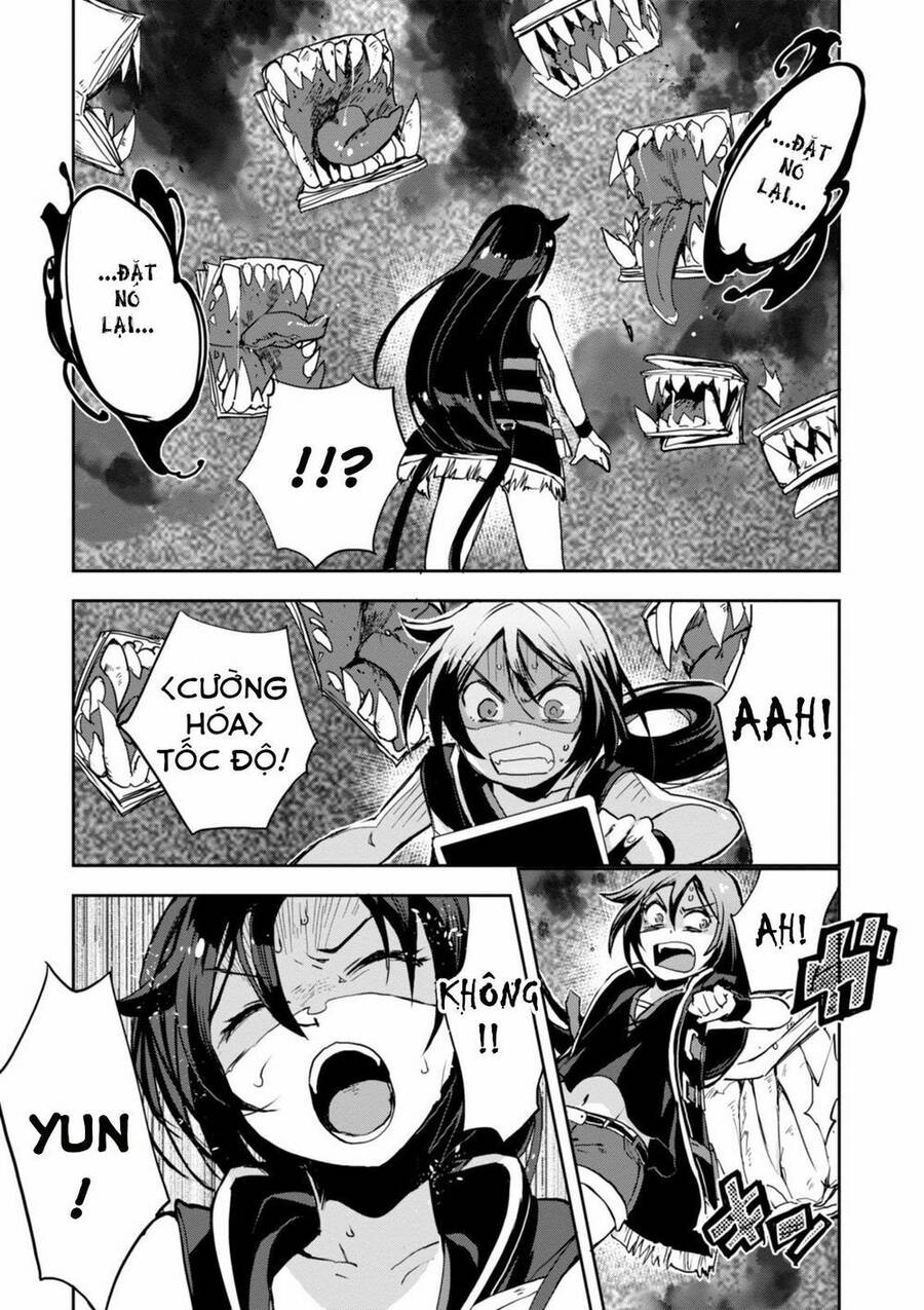 Nhật Ký Làm Bố Của Rồng Và Cô Con Gái Đáng Yêu Chapter  27 - 22